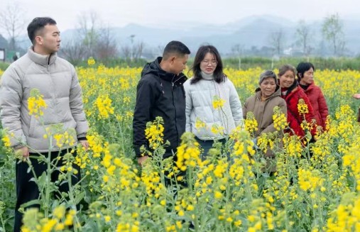 凝聚“她”力量，同心向未来：大坪村三八妇女节 活动纪实